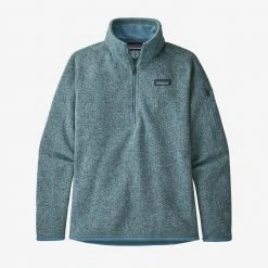Patagonia Women's Better Sweater 1/4 Zip
