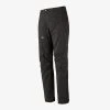 Cross Country Ski Apparel Patagonia Women's Rainshadow Pants