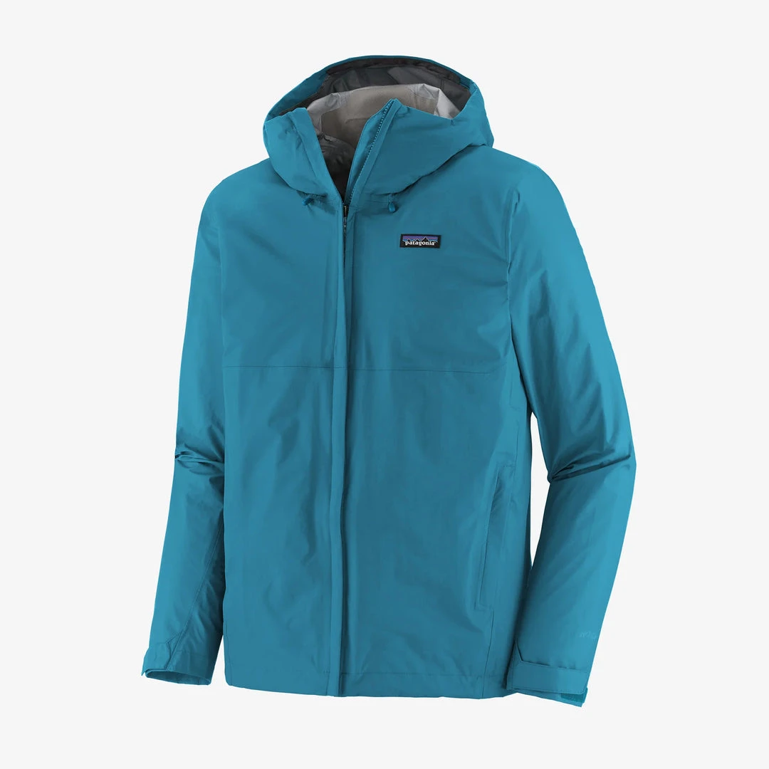 Patagonia Men's Torrentshell 3L Jacket Apparel 5 Patagonia Men's Torrentshell 3L Jacket Apparel