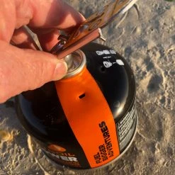 Down Wind Sports Jetboil Crunchit Recycling Tool Camp Kitchen 5 Down Wind Sports Jetboil Crunchit Recycling Tool Camp Kitchen