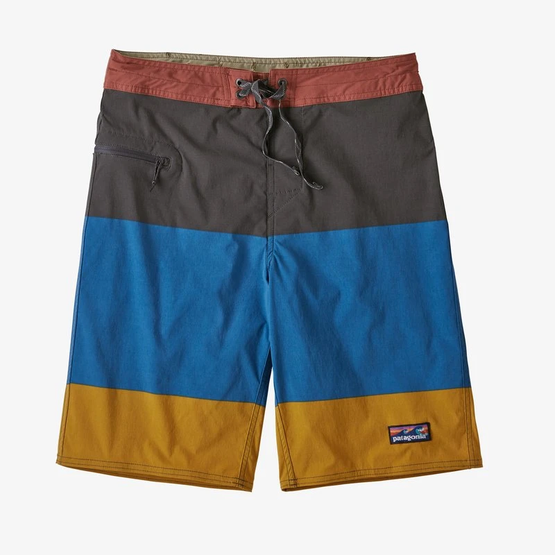 Patagonia Men's Stretch Wavefarer Boardshorts Apparel 1 Patagonia Men's Stretch Wavefarer Boardshorts Apparel