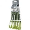Camp USA Camp Orbit Wire Express KS 11cm 6 Pack Rock Climbing