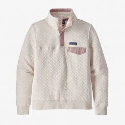 Patagonia Women's Organic Cotton Quilt Snap-T P/O