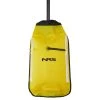 NRS Sea Kayak Paddle Float Yellow Safety Equipment