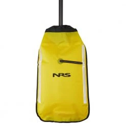 NRS Sea Kayak Paddle Float Yellow Safety Equipment
