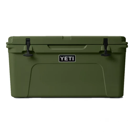 Camp Kitchen Yeti Tundra 65 Hard Cooler