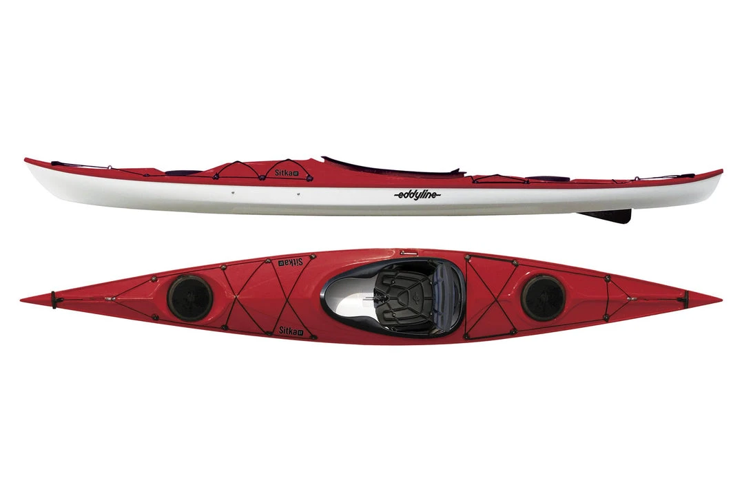 Down Wind Sports Eddyline Sitka ST 2 Down Wind Sports Eddyline Sitka ST