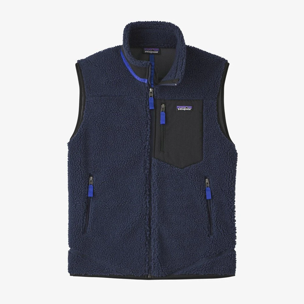 Patagonia Men's Classic Retro-X Vest Apparel 1 Patagonia Men's Classic Retro-X Vest Apparel
