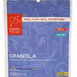 Down Wind Sports Good To Go Granola Single Food