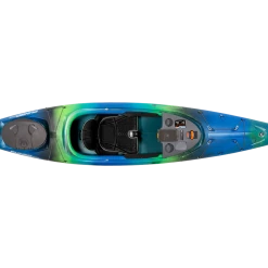 CONFLUENCE Kayaks & Canoes Wilderness Systems Pungo 120 Kayak