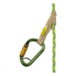 Down Wind Sports Sterling 6.8mm HollowBlock2 13.5" Loop Tan