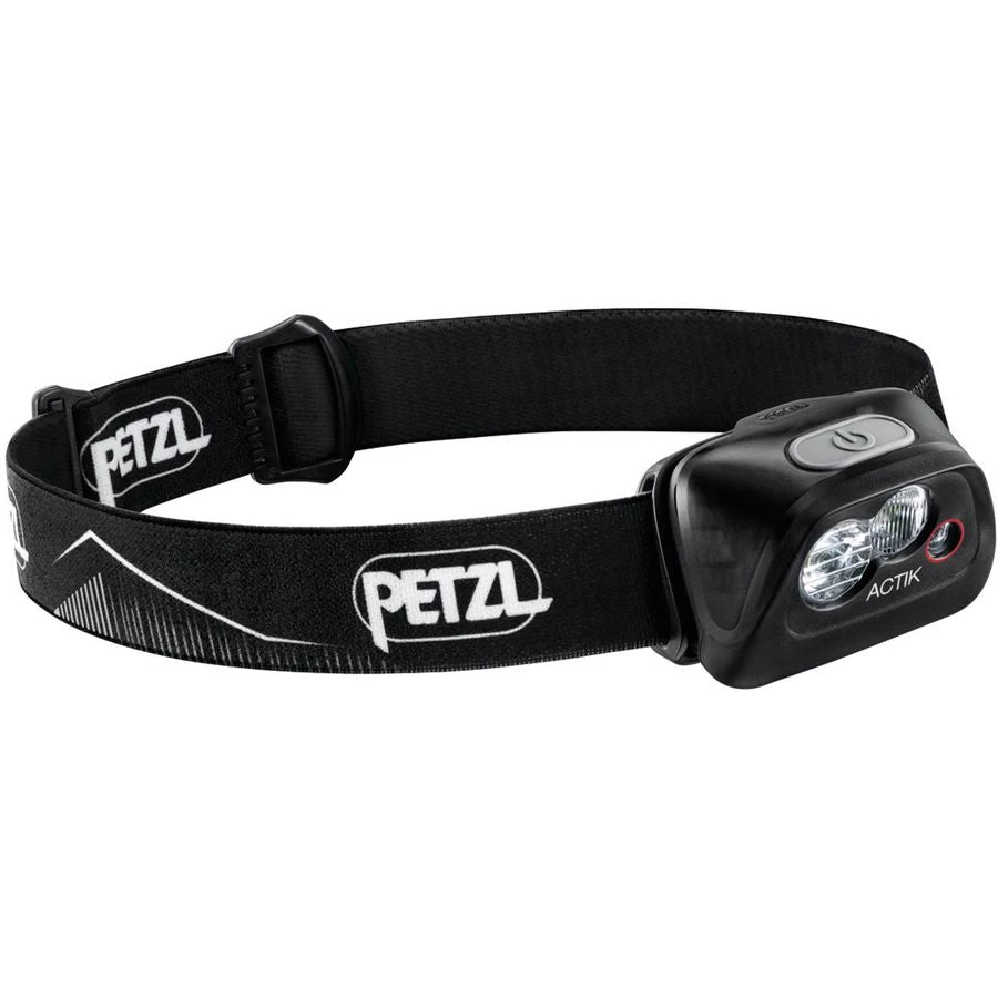 Hiking & Camping Accessories Petzl Actik 350 Headlamp 2 Hiking & Camping Accessories Petzl Actik 350 Headlamp