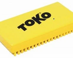 Down Wind Sports Tools Toko Liquid Paraffin Polishing Brush