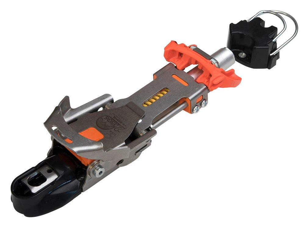 Down Wind Sports Backcountry Skis & Gear 22 Designs Outlaw X Telemark Binding 1 Down Wind Sports Backcountry Skis & Gear 22 Designs Outlaw X Telemark Binding