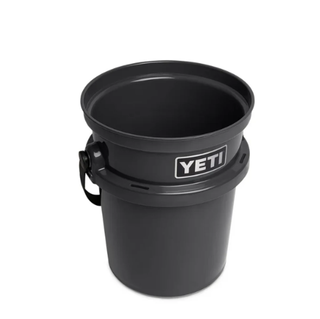 Yeti LoadOut 5-Gallon Bucket Hiking & Camping Accessories 1 Yeti LoadOut 5-Gallon Bucket Hiking & Camping Accessories