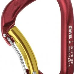 Rock Climbing GRIVEL LAMBDA HMS TWIN GATE