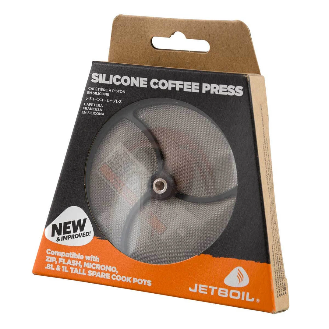 Jetboil Coffee Press Silicone Camp Kitchen 2 Jetboil Coffee Press Silicone Camp Kitchen