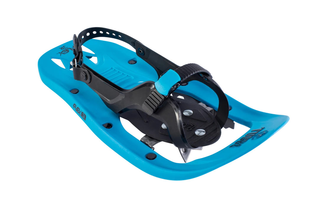 Tubbs Flex JR Snowshoeing 4 Tubbs Flex JR Snowshoeing