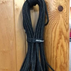 Down Wind Sports Sterling Rope 9mm HTP Static Black 30.5 M