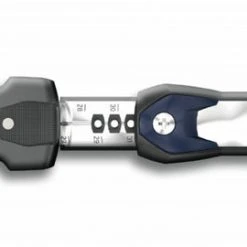 Down Wind Sports Downhill Skiing Fischer RC4 Z11 Freeflex Brake 85mm