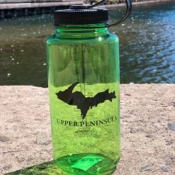 Down Wind Sports Water Bottles & Drinkware Nalgene UP 32oz Wide Mouth Pear