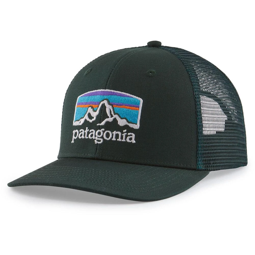 Patagonia Fitz Roy Horizons Trucker Hat 4 Patagonia Fitz Roy Horizons Trucker Hat