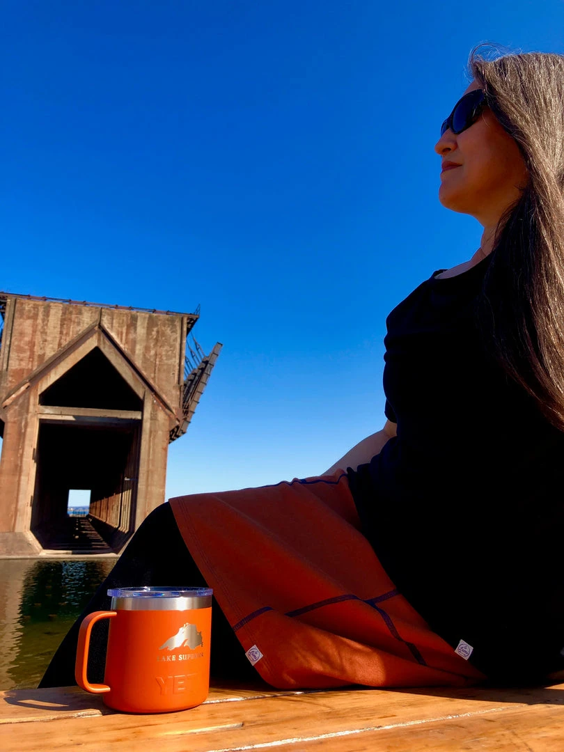 Lumi Lume Women's Cathe Skirt 1 Lumi Lume Women's Cathe Skirt