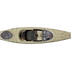 CONFLUENCE Kayaks & Canoes Wilderness Systems Pungo 120 Kayak