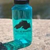 Down Wind Sports Water Bottles & Drinkware Nalgene Lake Superior 32oz Wide Mouth Surfer