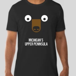 Down Wind Sports Bear Face Tee (Youth - Adult)