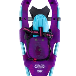 Snowshoeing Atlas Spark 20 8 Snowshoeing Atlas Spark 20