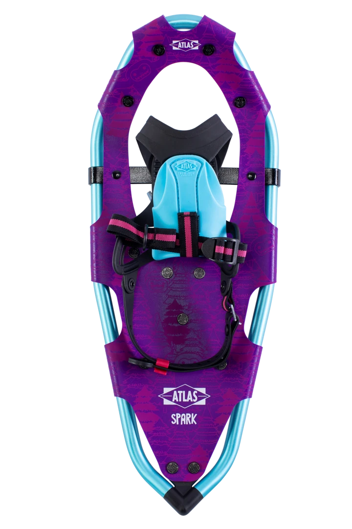 Snowshoeing Atlas Spark 20 4 Snowshoeing Atlas Spark 20