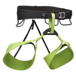 BD More Climbing Gear Black Diamond Solution Harness Honnold Edition