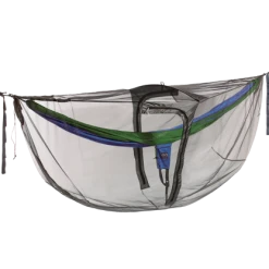 Eagles Nest Outfitters Eno Guardian DX Bug Net Charcoal