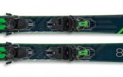 Down Wind Sports Downhill Skiing Fischer Ranger 85 TPR + RSW11