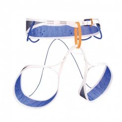 Down Wind Sports Blue Ice Addax Harness