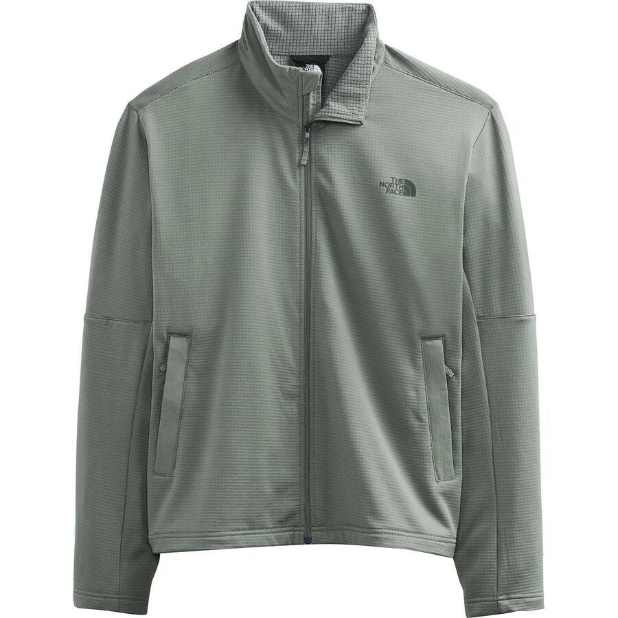The North Face Men's Wayroute Full Zip 1 The North Face Men's Wayroute Full Zip