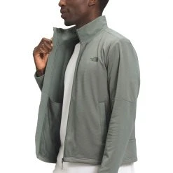 The North Face Men's Wayroute Full Zip 7 The North Face Men's Wayroute Full Zip