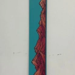 Down Wind Sports Hydrascape Sticker Water Bottles & Drinkware