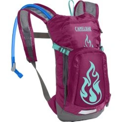 CamelBak Kid's Mini M.U.L.E. 50 Oz Hydration Pack Bike Accessories