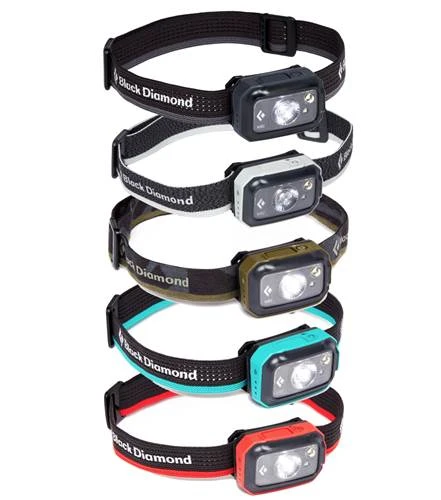 Black Diamond Revolt 350 Headlamp 6 Black Diamond Revolt 350 Headlamp