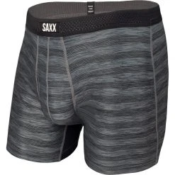 Apparel SAXX Hot Shot Boxer Brief Fly