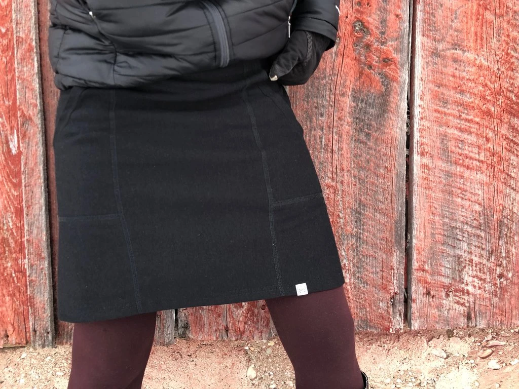 Lumi Lume Women's Cathe Skirt 4 Lumi Lume Women's Cathe Skirt