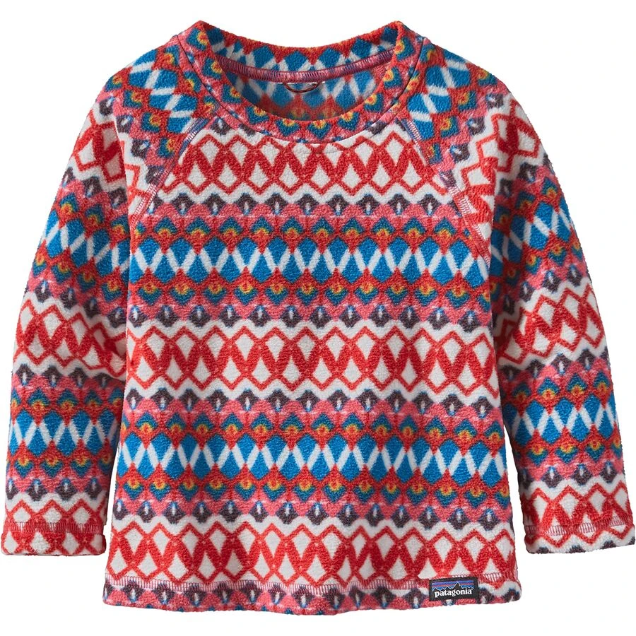 Patagonia Baby Micro D Crew Apparel 2 Patagonia Baby Micro D Crew Apparel