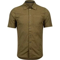 Pearl Izumi Men's Rove Shirt Bike Apparel