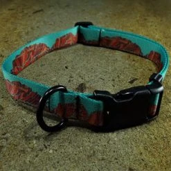 Mtn Straps Dog Collar Large 16-28