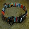 Mtn Straps Dog Collar Small 9-14" 3/4" Webbing