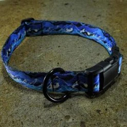 Mtn Straps Dog Collar Large 16-28