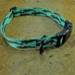 Mtn Straps Dog Collar Small 9-14