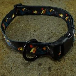 Mtn Straps Dog Collar Large 16-28
